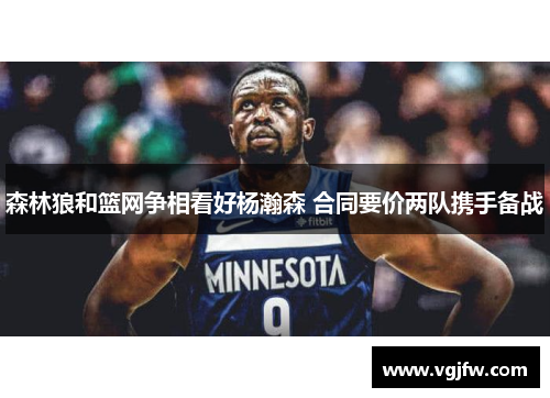 森林狼和篮网争相看好杨瀚森 合同要价两队携手备战